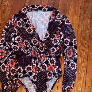Ups‎ n downs soft bodysuit. Worn about 3x